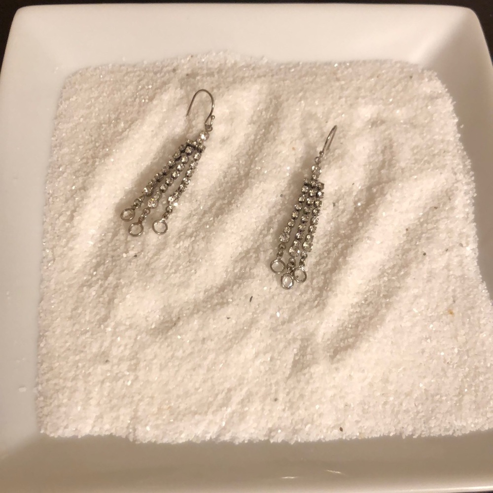 Beaded earrings